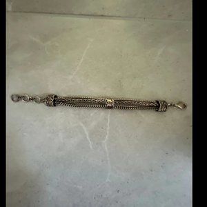 Silpada Talk of the Town Bracelet